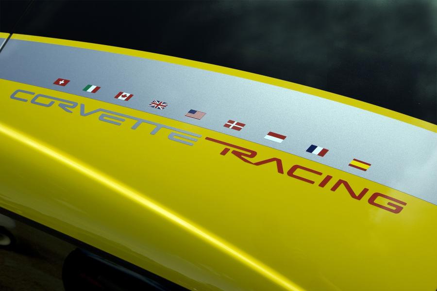  Chevrolet Corvette Z06 2006 года  (фото 175 из 176)